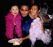 Glamour Girls...(yeeerrrrrrr..!!!!)